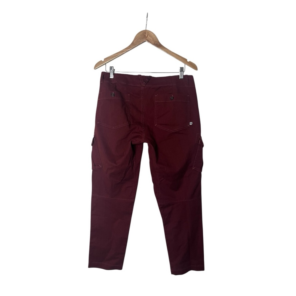 Mountain Hardwear Women's Redwood Camp Pant Cargo Rust 6 - Picture 4 of 8